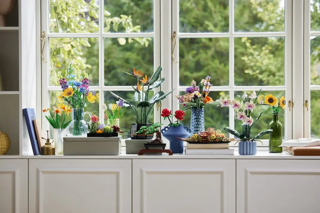 LEGO Botanical Collection