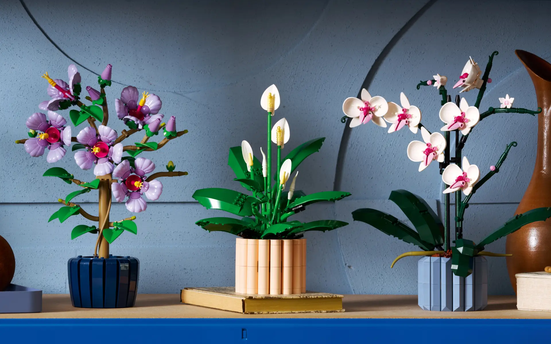 LEGO Botanicals collection