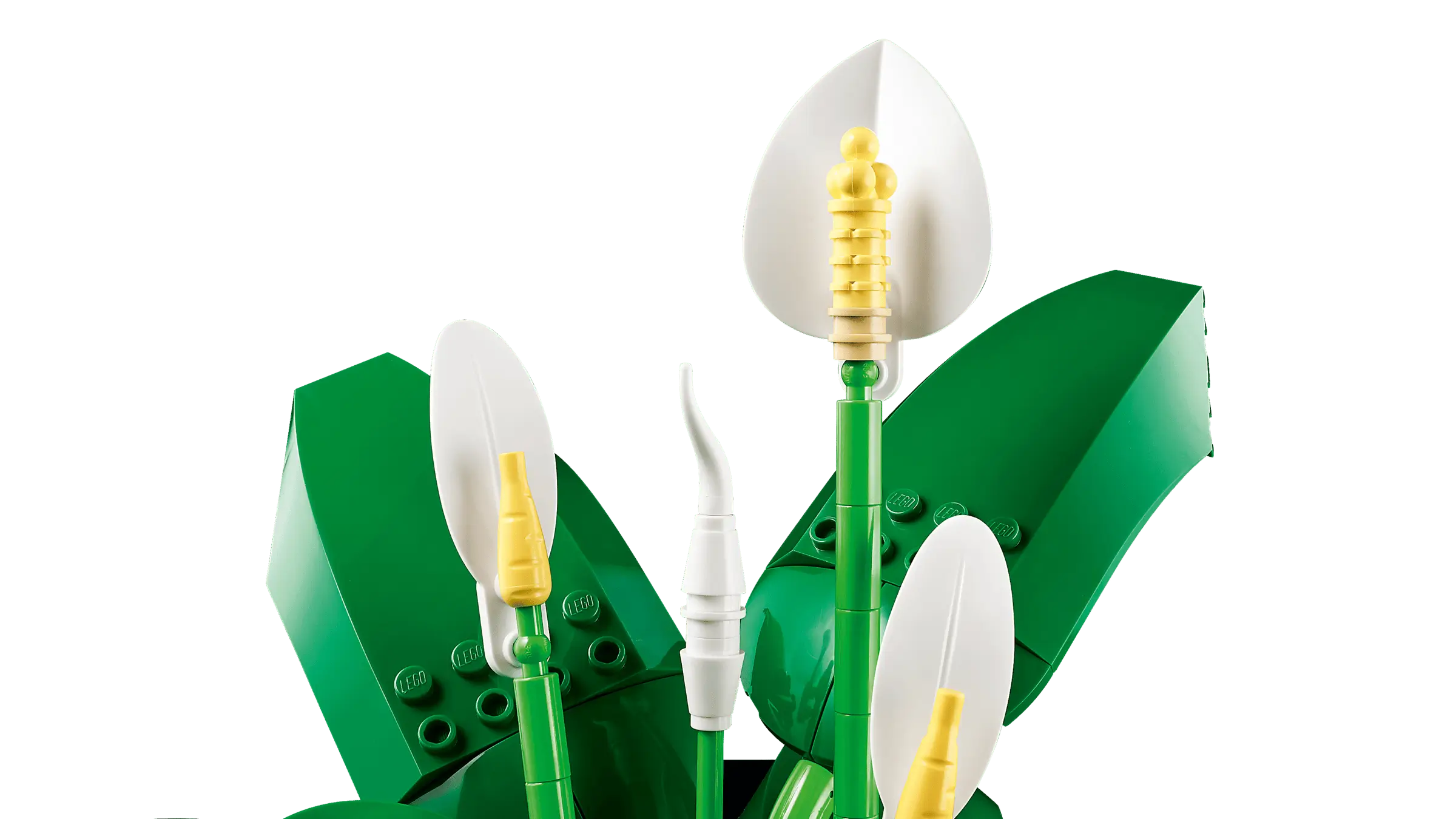 LEGO Peace Lily 11504 Details