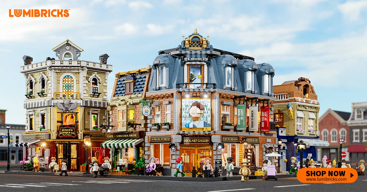 Lumibricks