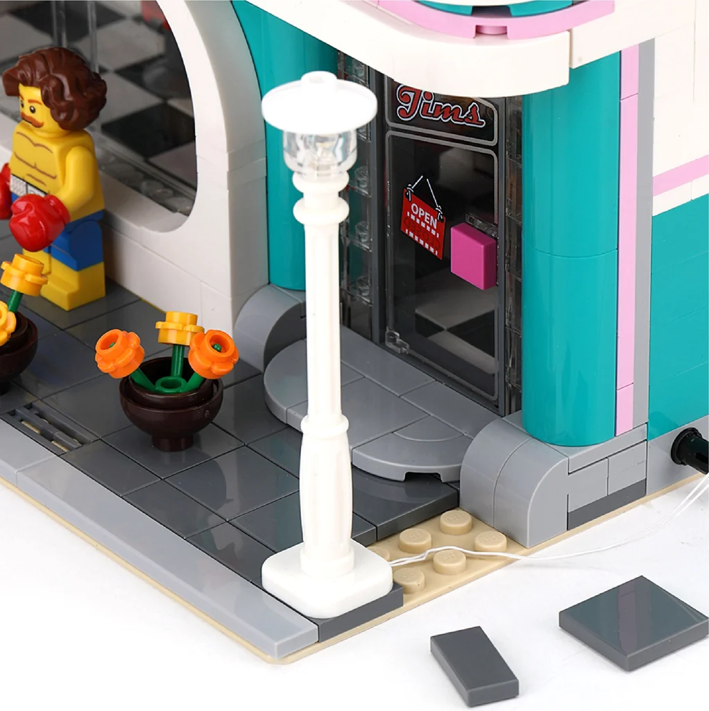 Lumibricks подсветка для конструктора