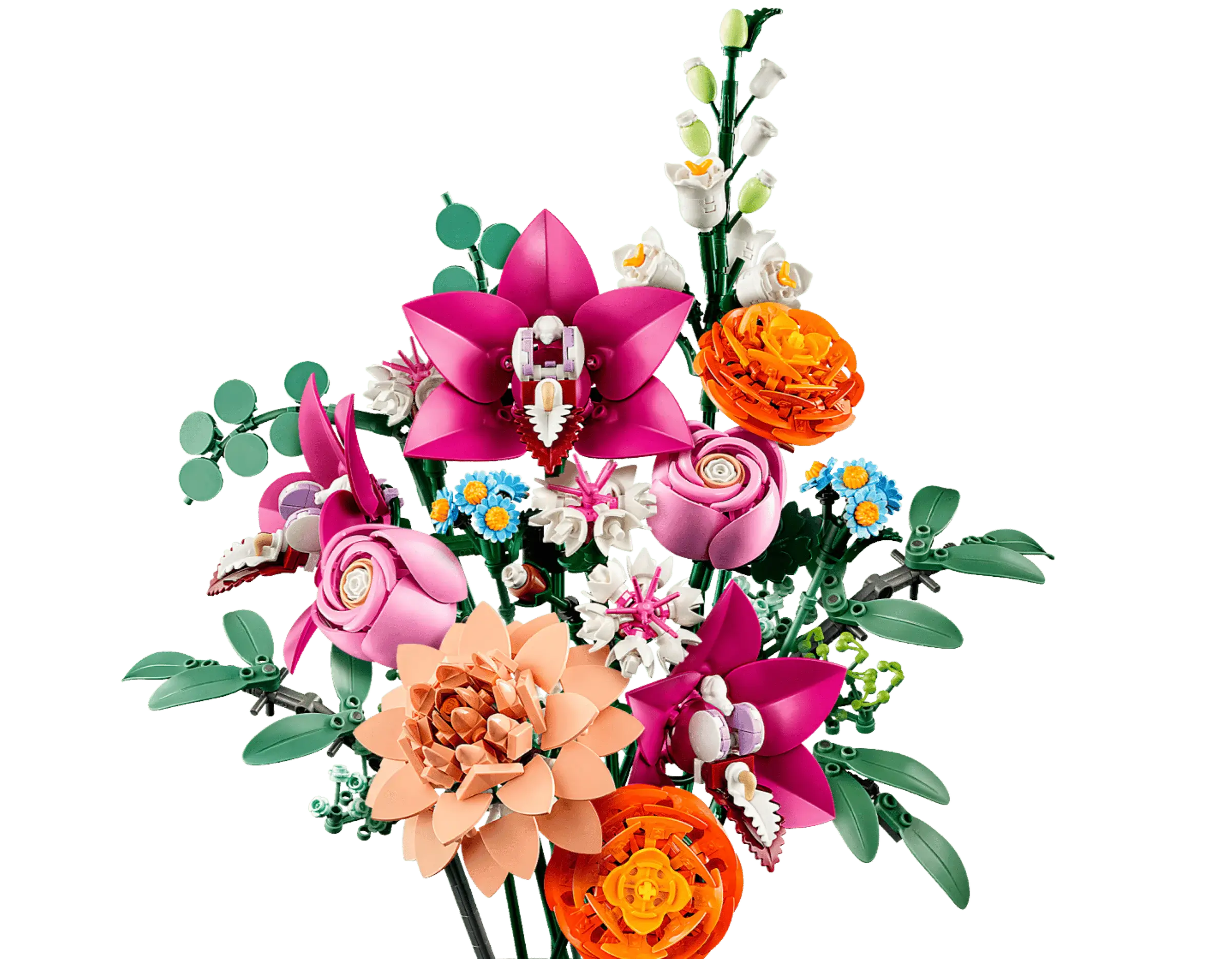 LEGO Botanicals 10342 Bouqet