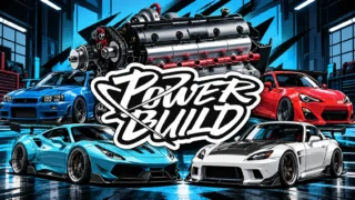 PowerBuild — конструкторы для автолюбителей